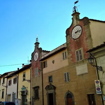 La Loggetta Apartmán
